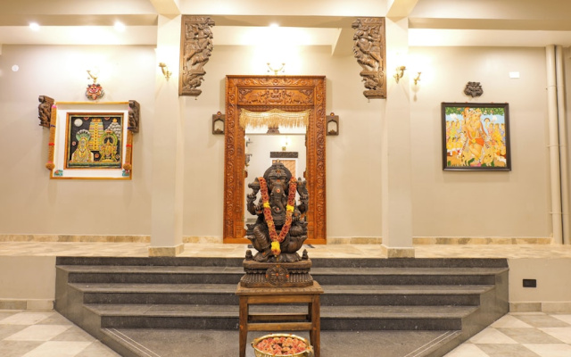Dwaraka Resorts