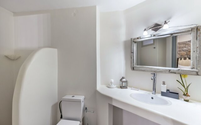 Seaview Villa Galanos at Kalafatis Beach