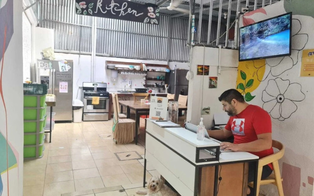SantaFe Hostel