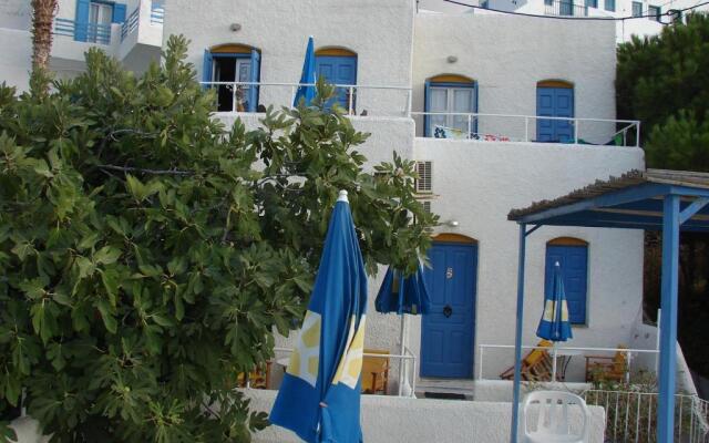 Hotel Aegean Home Studios & Apartments