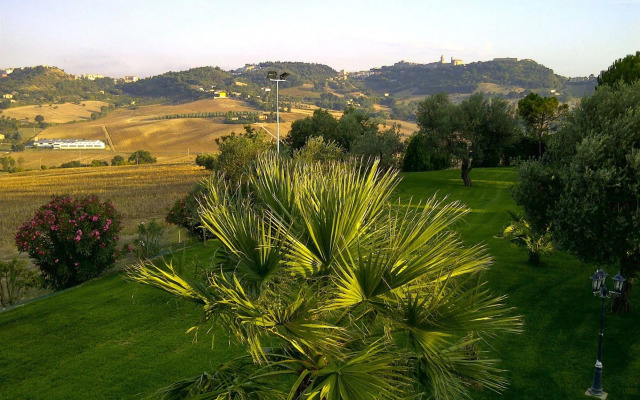 Villa Belvedere degli Ulivi