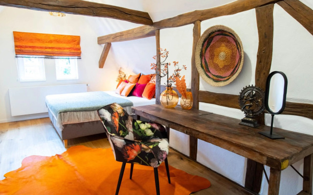 Adlerlodge Ferienhaus