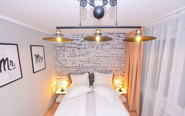 Athene Apartment - Cismigiu Gardens