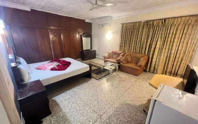 Cosmos Guest House Islamabad