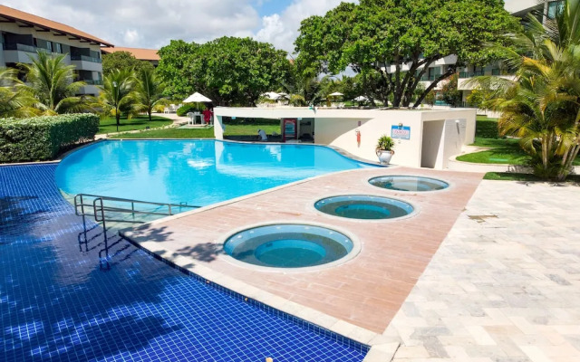 Flats no Carneiros Beach Resort