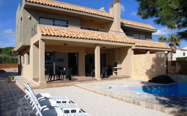 Villa Marina Del Port 1