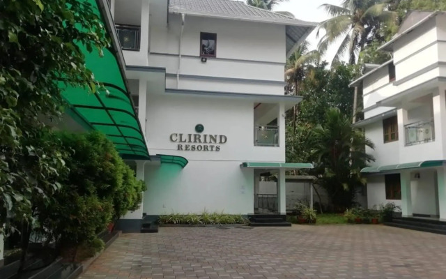 Athirapilly Clirind Resort