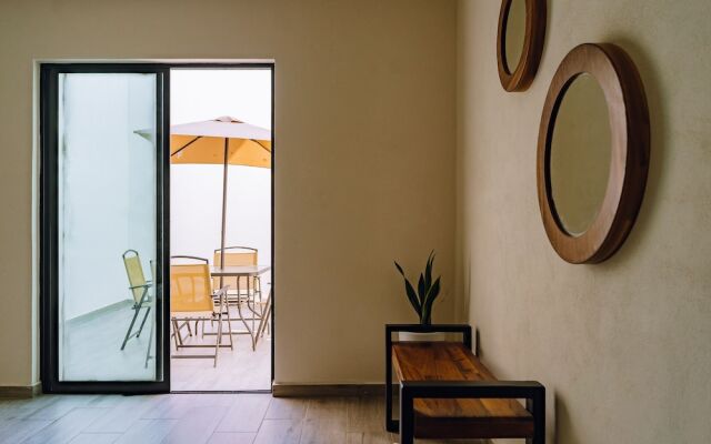 Santa Martha Bungalows