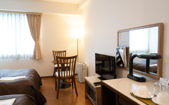Sapporo Clark Hotel