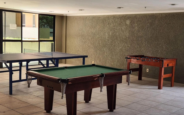 apartamento na beira mar 16