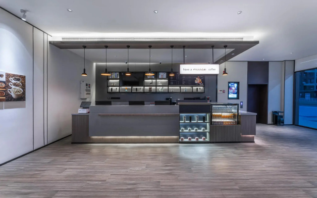 Hanting Hotel Lianyungang East Railway Station