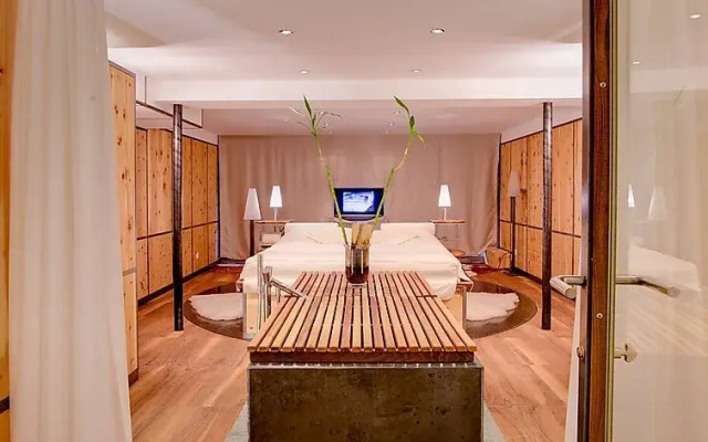 Heinz Julen Penthouse