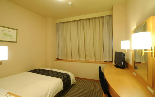 Yamagata Eki Nishiguchi Washington Hotel