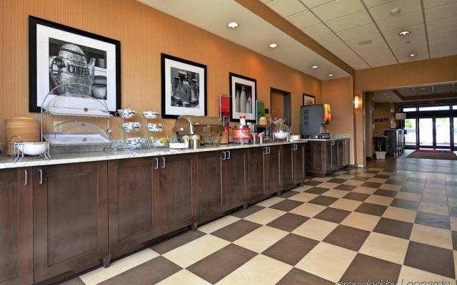 Hampton Inn Spearfish