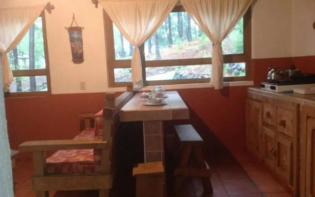 Cabañas RuizSeñor