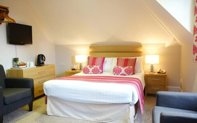 The Lawn Guest House