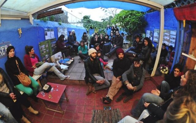 La Terrera Youth Hostel