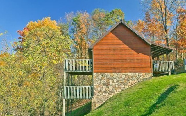 Little Bearadise - 1 Br Cabin