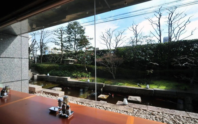 Hotel Centnovum Kyoto