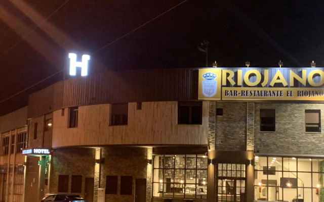 Hotel Riojano