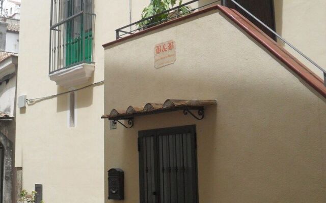 BB Santa Maria Dei Barbuti