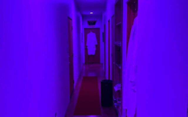 "tokyo Ryokan Home in Hidden Dessert Oasis"