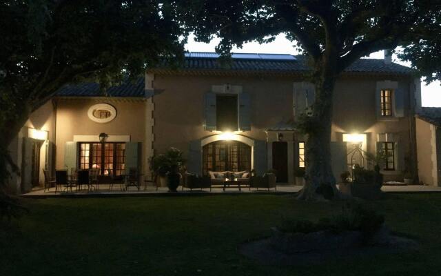 Villa Mas St Jean House
