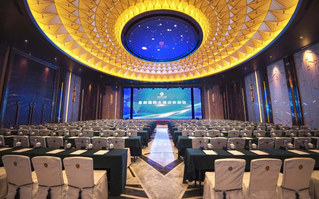 Homeland International Hotel