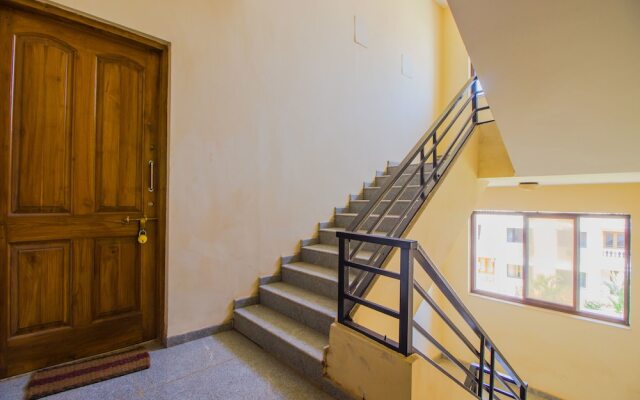 OYO 14020 Home 2 BHK Carmona Beach South Goa