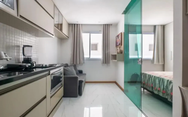 Loft Pet-friendly c Wi-fi 100m da Praia