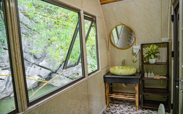 Fairy Mountain Retreat
