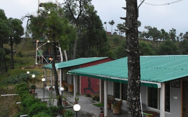 The Moksha Retreat