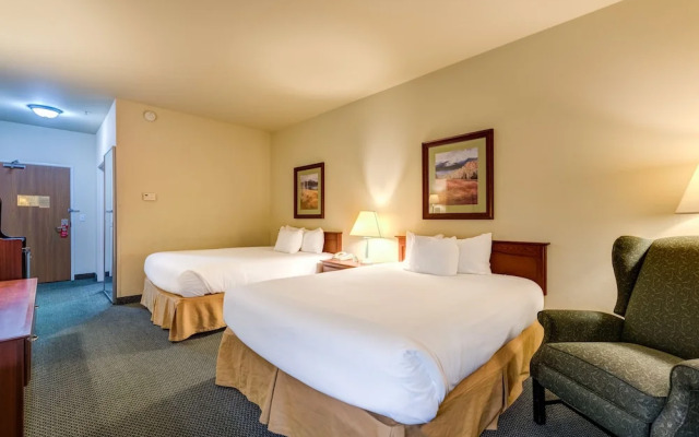 Days Inn & Suites Parachute