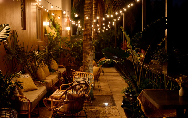 The Vintro Hotel