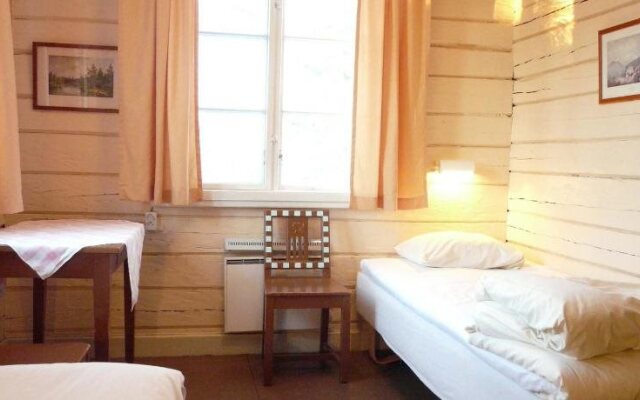 STF Kvikkjokk Fjällstation
