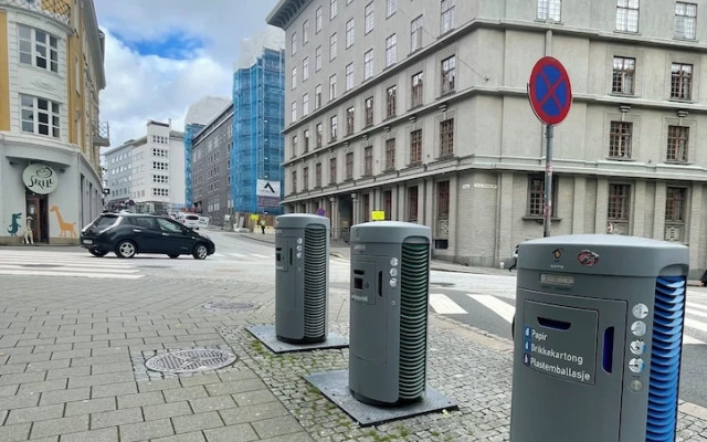 Forenom Serviced Apartments Bergen City