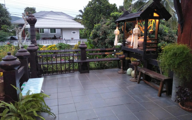 Oui Kaew Homestay