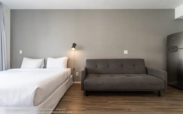 Setin Downtown Genebra by Viva - Apartamentos completos na Bela Vista com piscina - Apartment in เซาเปาลู - Photo 5