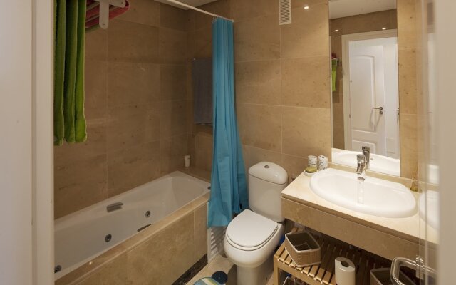 Apartment Marina de la Alcaidesa Golf & Beach