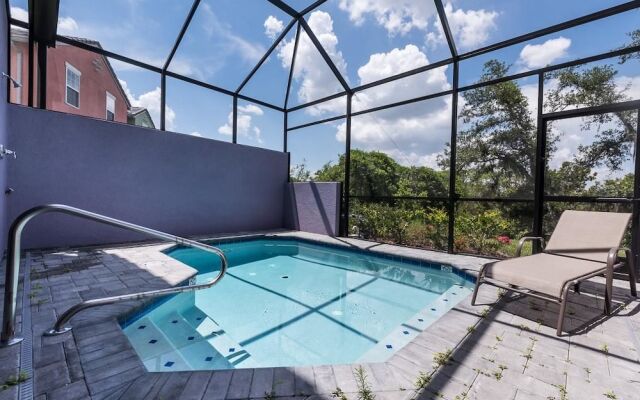 Festival of Wonder 5 Bedroom Townhome with Private Pool