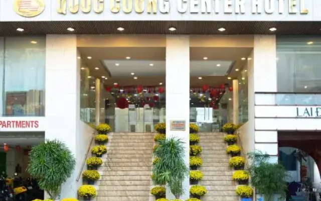 Quoc Cuong Hotel& Apartment Danang By Haviland