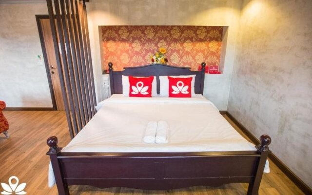 Inspire House Hotel Chiang Mai by ZEN Rooms