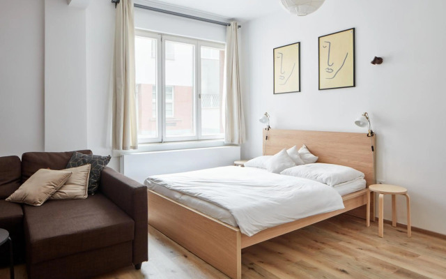 Cozy Studio in New Town by Prague Days