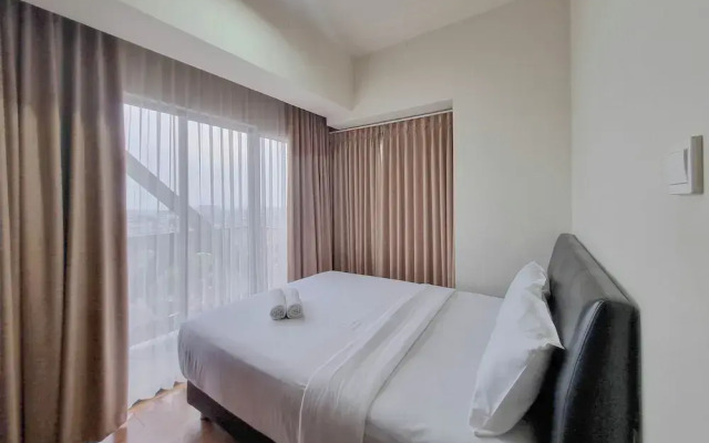 Cozy Stay 1Br At Uttara The Icon Apartment