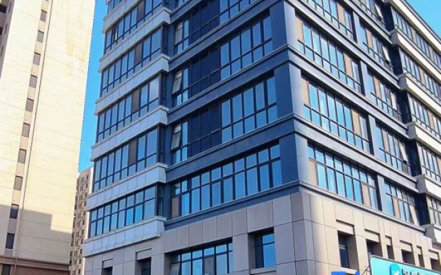 HanTing Hotel (Hefei Luogang Central Park)