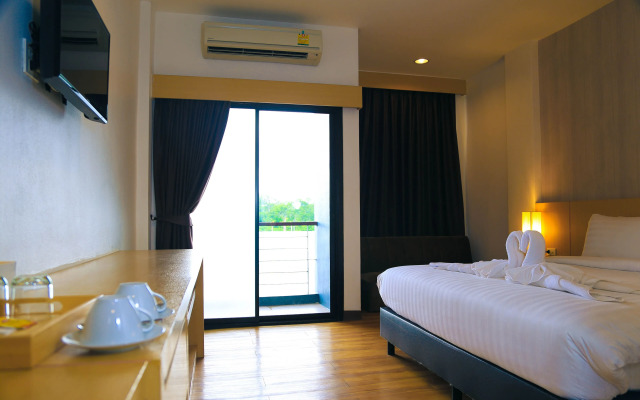 SR Boutique Hotel