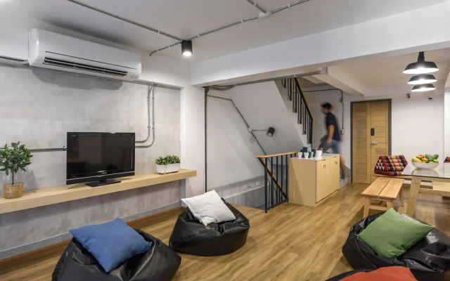 ORA Hostel Bangkok