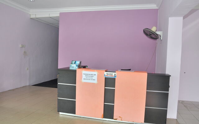 Tanjak Motel - Hostel