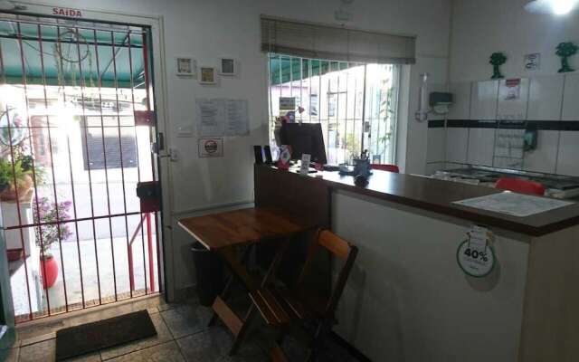 Hostel Calábria Vila Madalena