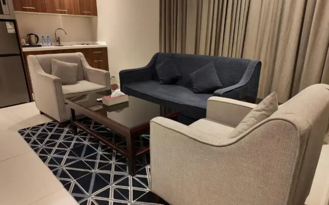 Samt for Serviced Apartments, Al Narjis